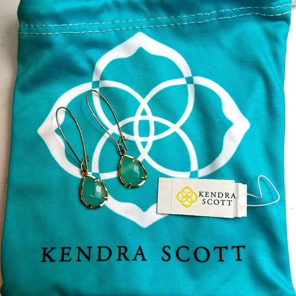 Kendra Scott earrings